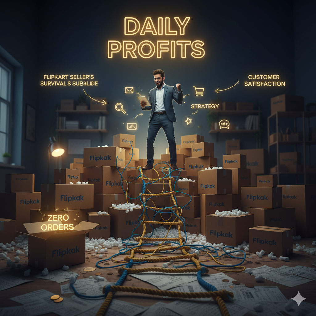 increase Flipkart sales