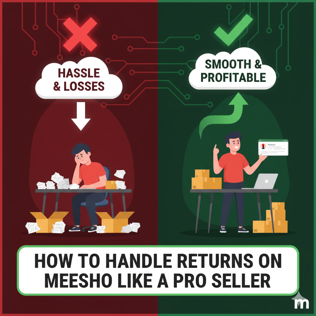 Meesho Return Policy for Sellers