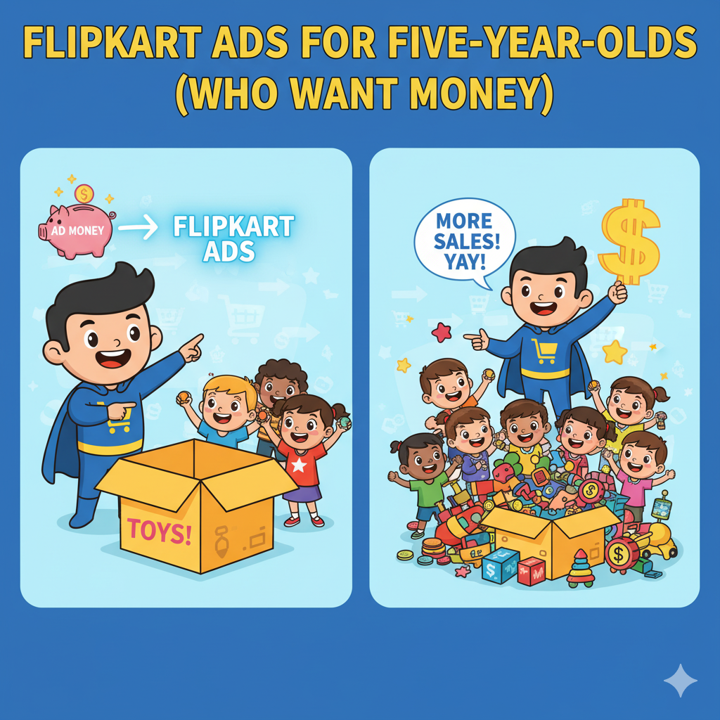 Flipkart Ads