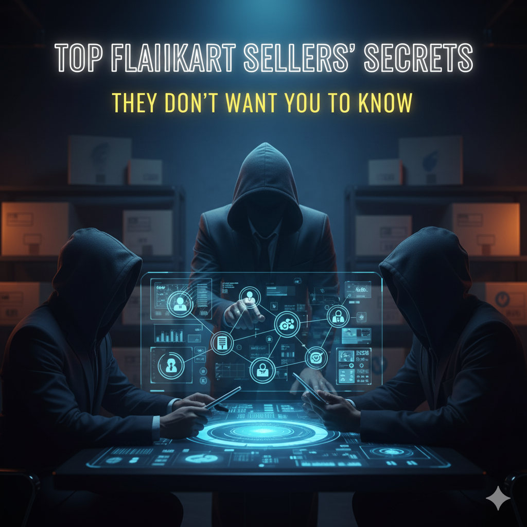 Top Flipkart seller secrets