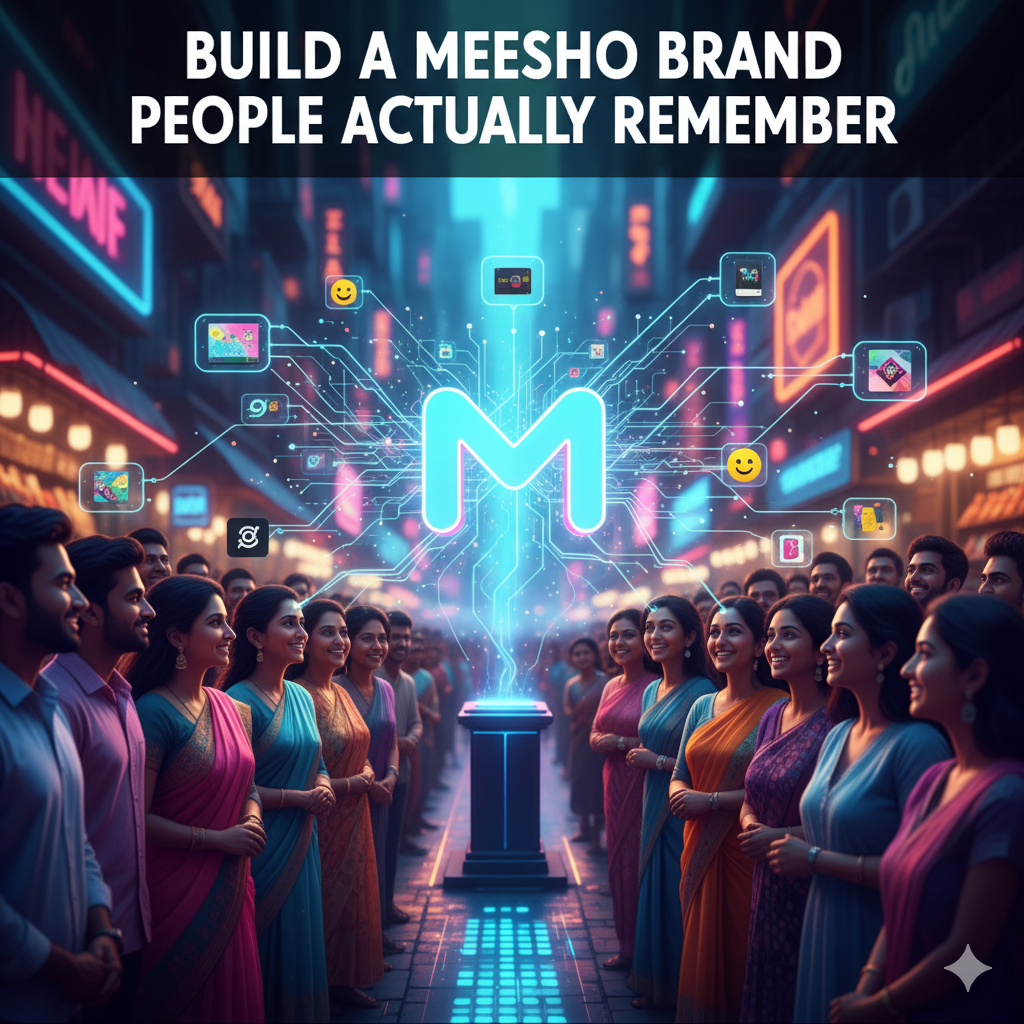 Build Meesho Brand