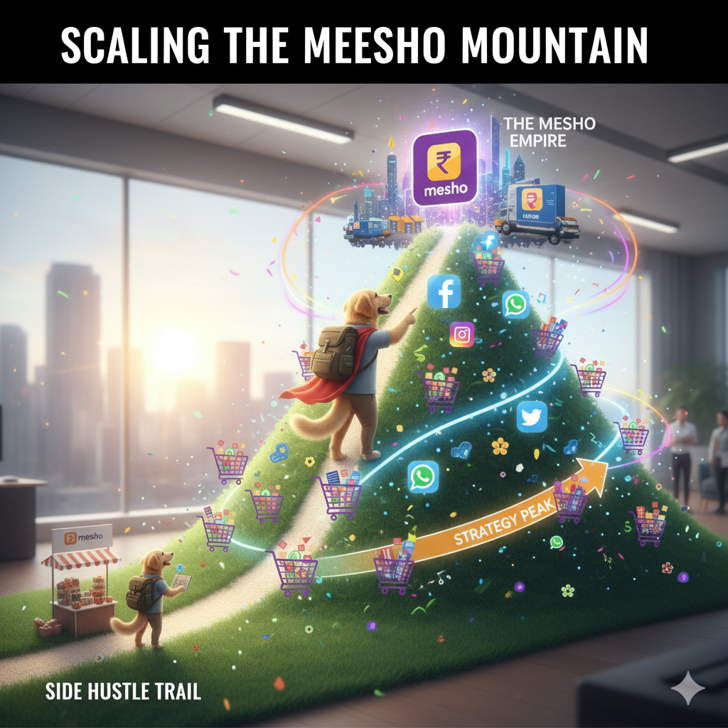 Scale Meesho Business