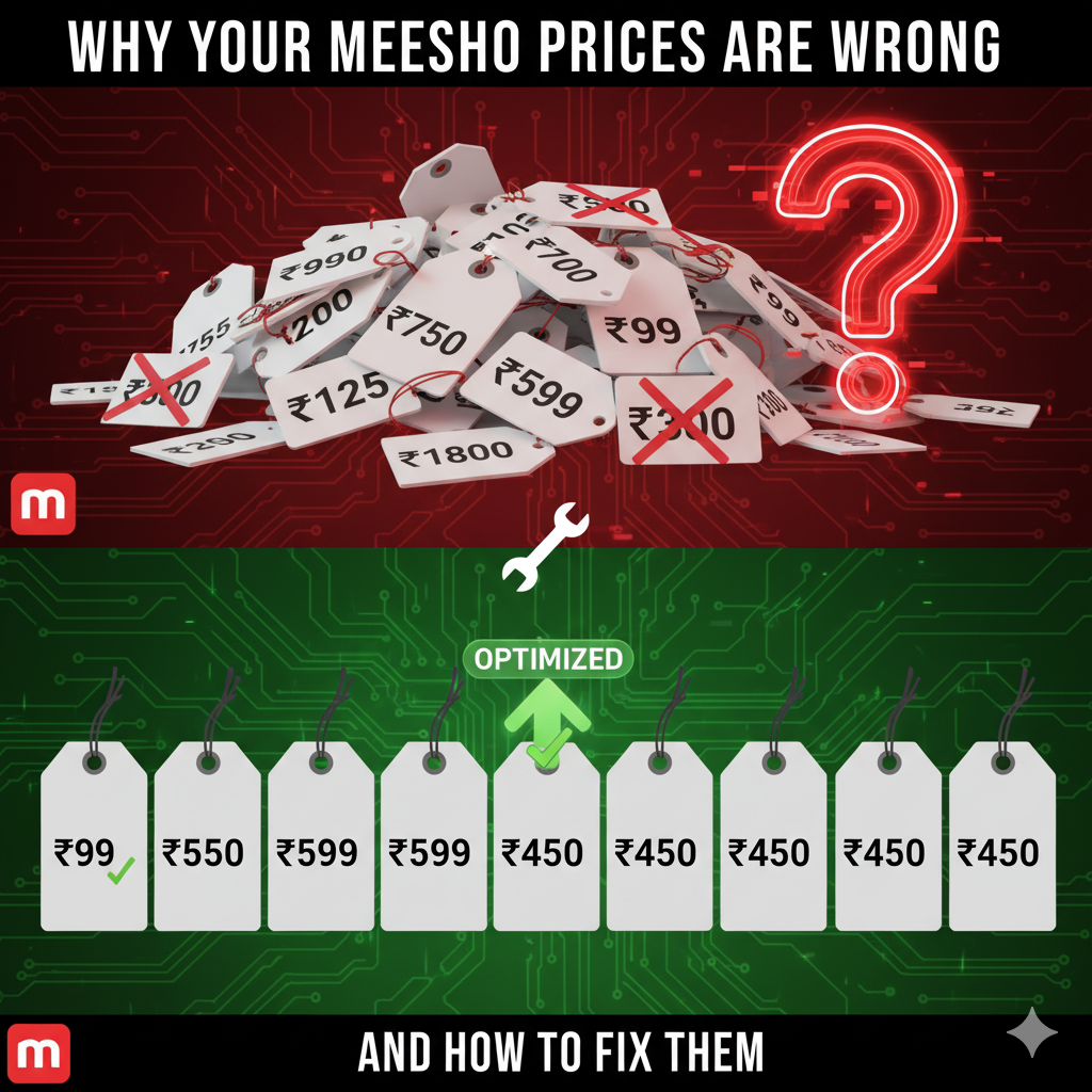 Meesho Pricing Strategy