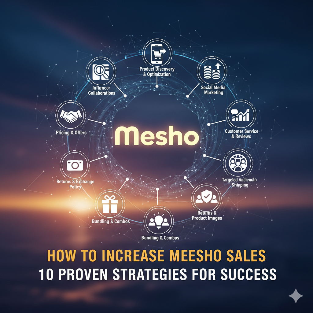 Increase Meesho Sales