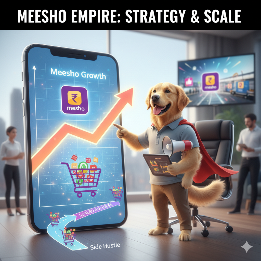 Scale Meesho Business