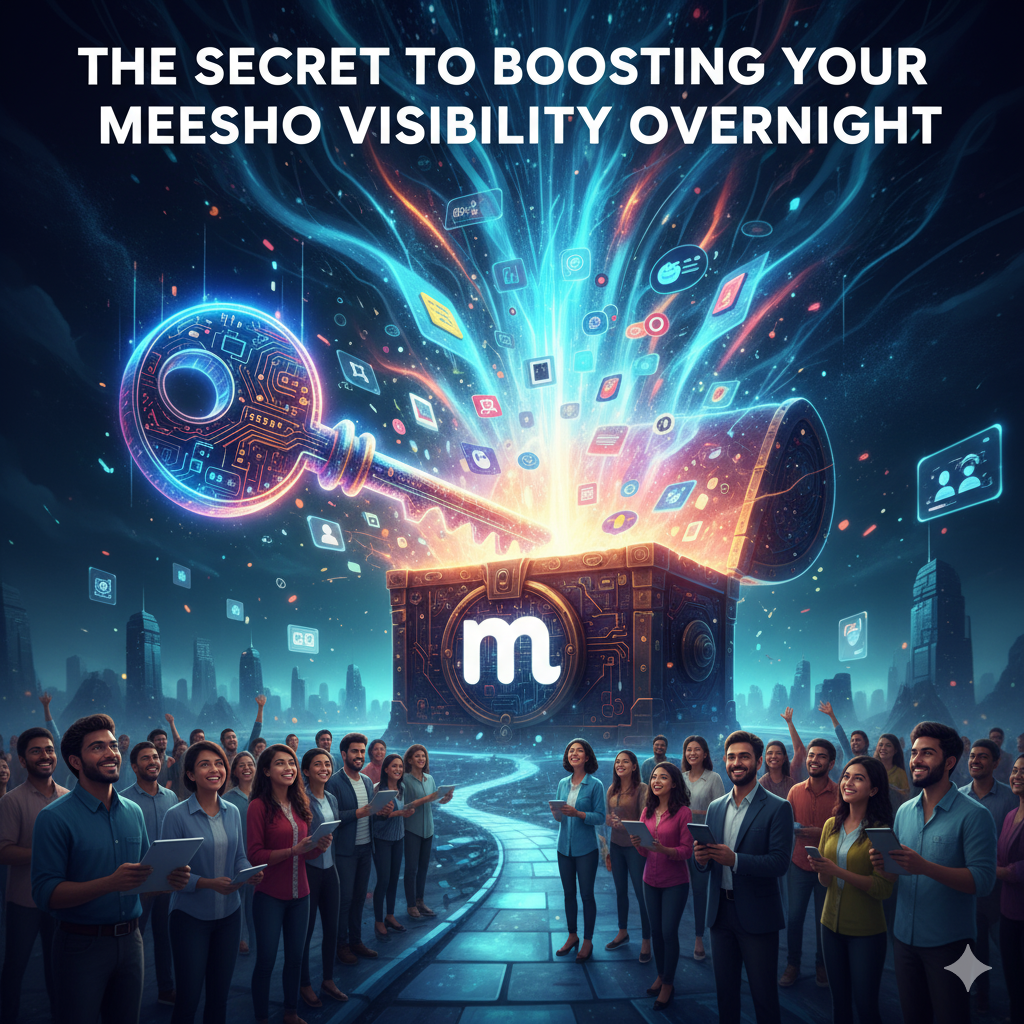 Boost Meesho Product Visibility