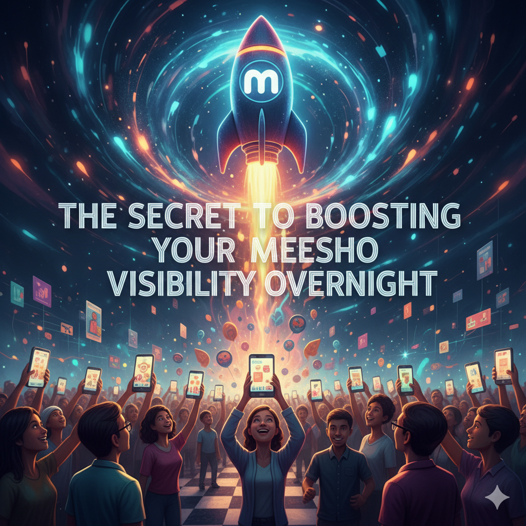 Boost Meesho Product Visibility