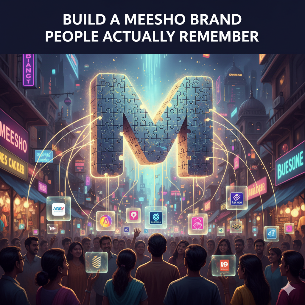 Build Meesho Brand