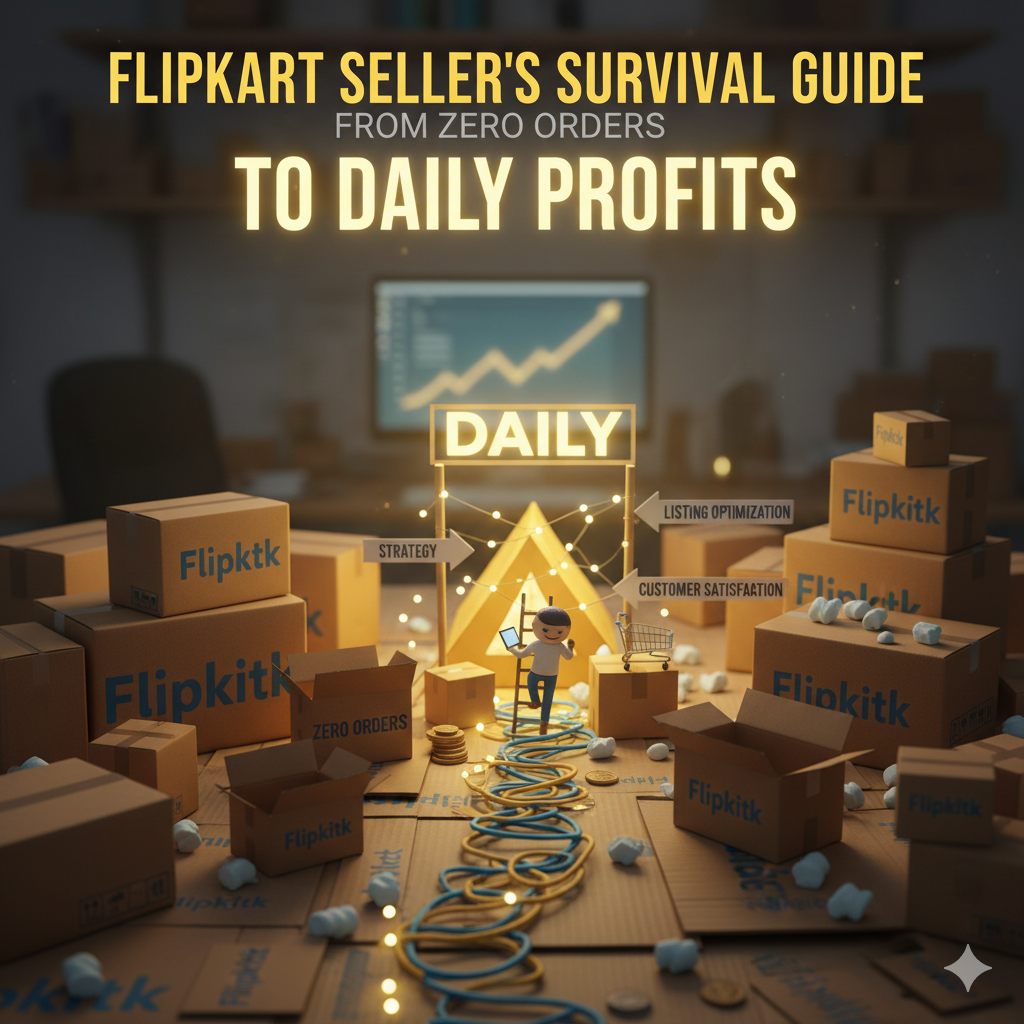 increase Flipkart sales