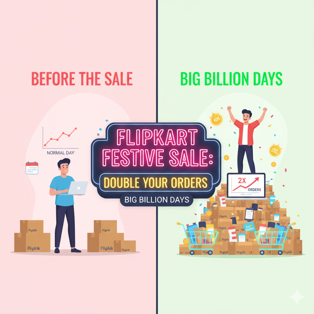 Flipkart Festive Sale