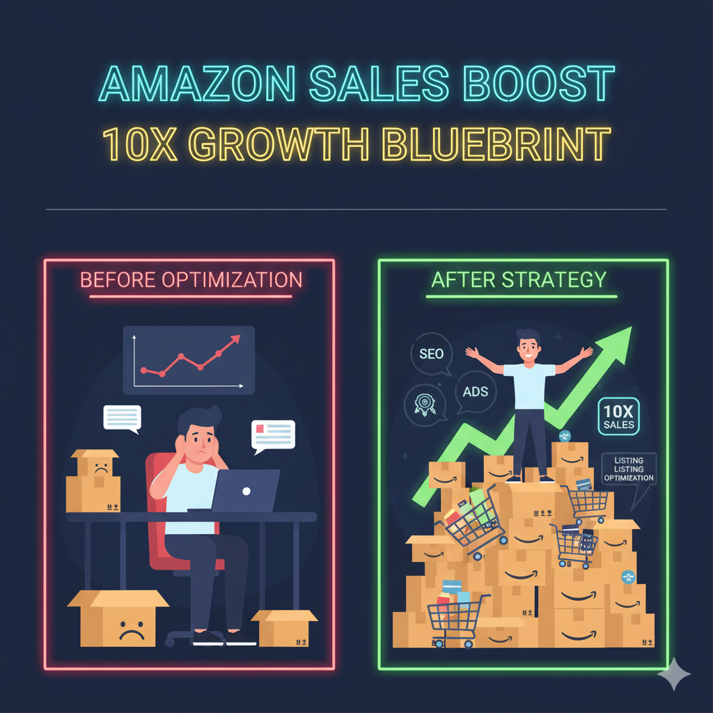 Increase Amazon Sales