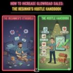 How to Increase GlowRoad Sales: The Beginner’s Hustle Handbook
