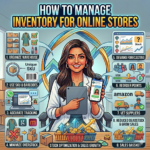 How to Manage Inventory for Online Stores (Complete Guide for eCommerce Sellers)