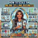 How to Scale an Online Selling Business