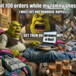 Oh Honey, Your First 100 Orders on Meesho? Yes, it’s basically a story about hustling with no magic.